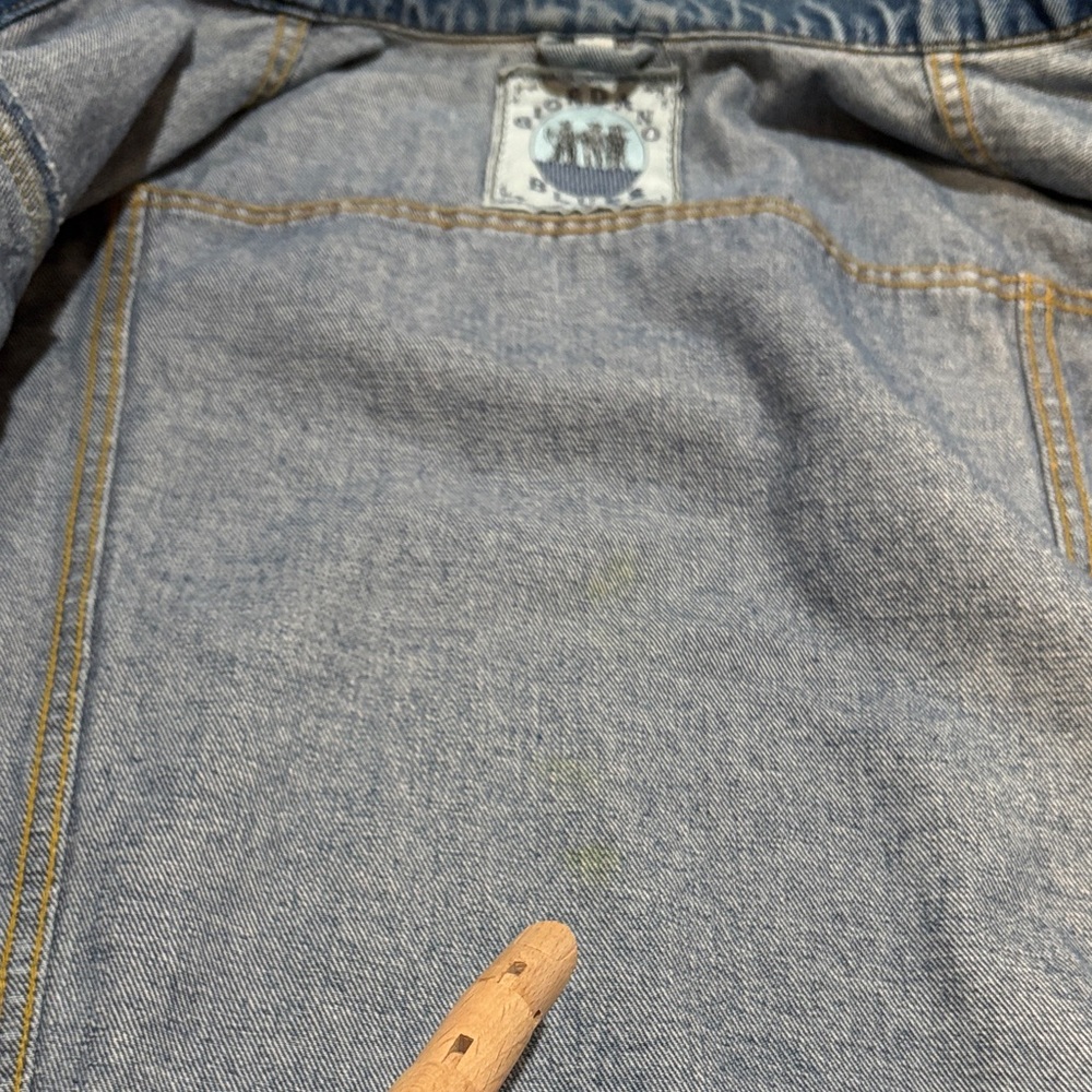 Giordano Classic Blue Denim Jacket - Picture 12 of 17